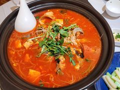 酸汤鱼-贵州大厦贵州厅(樱花园西街店)