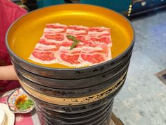 -一绪に寿喜烧(荟聚店)