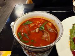 -巴依老爷新疆美食(清华东门店)