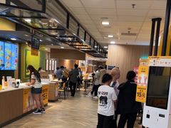 -麦当劳(世贸店)