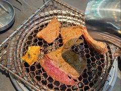-农乐园炭火烤肉(繁花中心店)