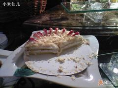 cake-北京贵宾楼饭店 红墙咖啡厅