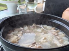 -烹然四季椰子鸡火锅(团结湖总店)