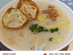 荔湾艇仔粥-点都德(春熙路群光广场店)