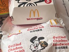 -麦当劳(祈年大街店)