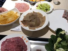 -蜀留香火锅(西南角店)
