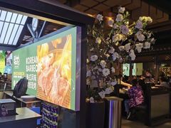 -梨花自助烤肉(天河城店)