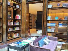 -行者书屋大堂吧 ·下午茶(南京圣和府邸酒店)