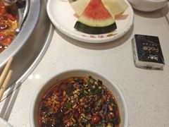 -蜀留香火锅(社会山店)