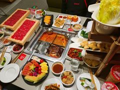 -海底捞火锅(吾悦广场店)