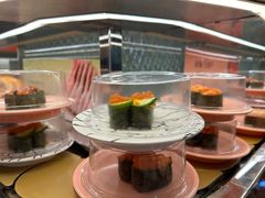 -争鲜回转寿司(太阳宫凯德PLUS店)