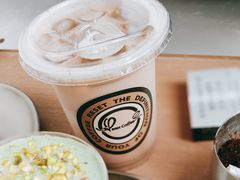 -Reset Coffee 与海咖啡