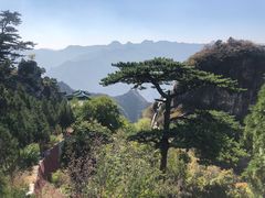 -圣莲山风景区