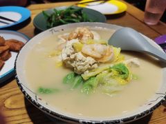 -如意部落·海鲜烧烤创意菜(金梦海湾店)