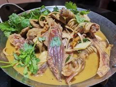 -又见炊烟私房菜(敬亭路店)