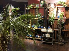 大堂-大匠工房古船木艺术餐厅·猪肚鸡专门店(长白仙岛店)