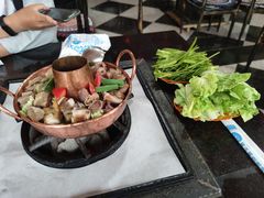 -香香腊排骨.野生菌火塘总店(束河店)