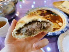 烤包子-新疆巴州金丝特餐厅(大钟寺店)