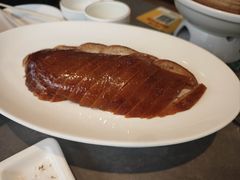 招牌清真烤鸭-黑窑厂糖油饼烤鸭·清真菜(旗舰店)