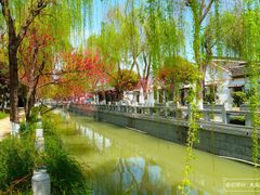 -盂城驿-南门大街