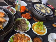 -燚青春东北泥炉烤肉(百合店)