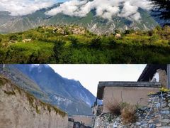 -萝卜寨羌文化生态旅游区