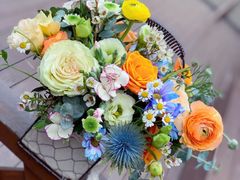 -ChaKo Flora ·茶子花艺 (市北店)