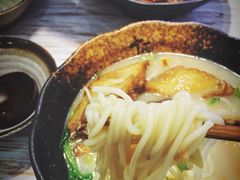 -十面欢腾·海鲜面·台式Bistro(长乐路店)