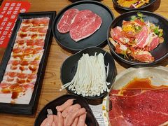 -九田家黑牛烤肉料理(福州道店)