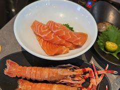 -一方渔歌蒸汽海鲜自助(文化路万达广场店)