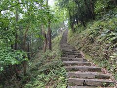 -严子陵钓台(富春江小三峡)