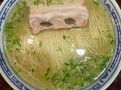 -同得兴 Since·1995 传统苏式面馆(嘉馀坊店)