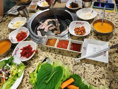 -安又胖韩国烤肉(美罗城店)