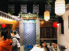 大堂-七宝老街汤团(上海世纪汇广场店)
