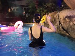 -重庆海昌加勒比海水世界