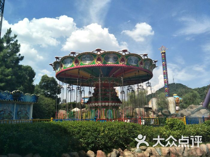 宋城杭州乐园图片 - 第2张