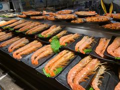 -喜庭海鲜自助(来福士店)