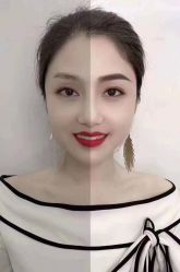 -西施无菌半永久纹绣眉眼影唇轻增发纹发际线