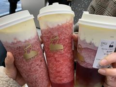 -LELECHA乐乐茶(新街口大洋店)