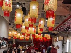 -朱光玉火锅馆(正弘城店)