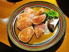 -不倒翁炭火烧肉(永安里店)