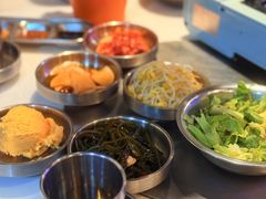 -双门洞·珍珠家韩式烤肉(永丰社区八区店)