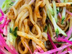 -黑八私房老北京炸酱面