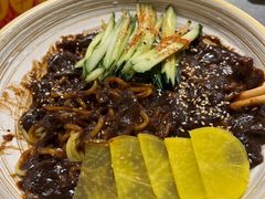 -朴太院·朝鲜族炭火烤肉(民乐园总店)