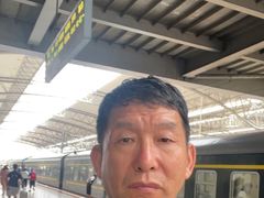 -阜阳站