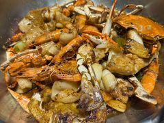 -七欣天香辣蟹火锅(无锡金太湖国际城店)