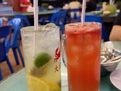 -大茄来海鲜餐厅(亚洲城分行)