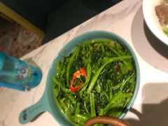 马拉炒通菜-米多分·越南小馆(南海万科广场店)