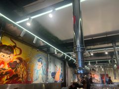 -英雄故事地摊烤肉(马驹桥店)