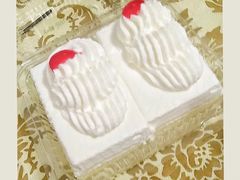 鲜奶小方蛋糕-红宝石·鲜奶小方·海派西点房(南翔店)